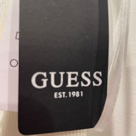 GUESS Crop Tank Top - Picture 12 of 13